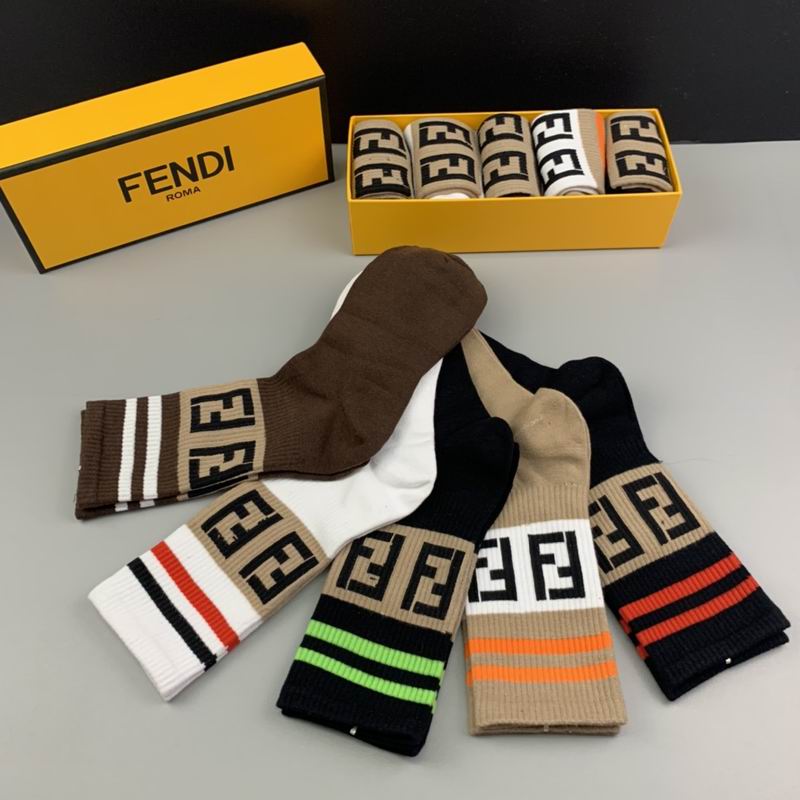 Fendi Sock 52